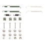 Dynamic Friction Company Drum Brake Hardware Kit P/N:370-13002