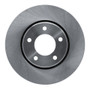 Dynamic Friction Company Disc Brake Rotor P/N:600-40091