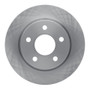 Dynamic Friction Company Disc Brake Rotor P/N:600-54032