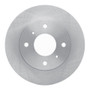 Dynamic Friction Company Disc Brake Rotor P/N:600-67027
