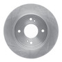 Dynamic Friction Company Disc Brake Rotor P/N:600-67036