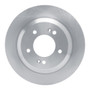 Dynamic Friction Company Disc Brake Rotor P/N:600-21014