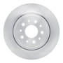 Dynamic Friction Company Disc Brake Rotor P/N:600-07003