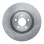 Dynamic Friction Company Disc Brake Rotor P/N:600-73080