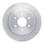 Dynamic Friction Company Disc Brake Rotor P/N:600-67109