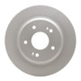Dynamic Friction Company Disc Brake Rotor P/N:604-03063