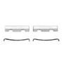Dynamic Friction Company Disc Brake Hardware Kit P/N:340-47046