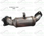 Davico Mfg Catalytic Converter-Direct Fit P/N:19602