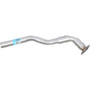 Walker Exhaust Exhaust Pipe P/N:73003