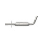 Walker Exhaust Exhaust Resonator and Pipe Assembly P/N:53959