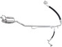 Four Seasons A/C Suction and Liquid Line Hose Assembly P/N:63071