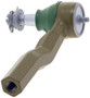 Mevotech TTX Steering Tie Rod End P/N:TXMS25681
