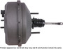 CARDONE Reman Power Brake Booster P/N:54-74820