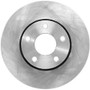 BENDIX PREMIUM DRUM AND ROTOR Disc Brake Rotor P/N:PRT1949