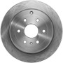 BENDIX PREMIUM DRUM AND ROTOR Disc Brake Rotor P/N:PRT5749