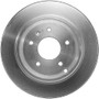 BENDIX PREMIUM DRUM AND ROTOR Disc Brake Rotor P/N:PRT5694