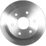 BENDIX PREMIUM DRUM AND ROTOR Disc Brake Rotor P/N:PRT1454FC