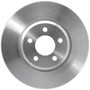 BENDIX PREMIUM DRUM AND ROTOR Disc Brake Rotor P/N:PRT5650