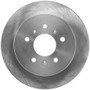 BENDIX PREMIUM DRUM AND ROTOR Disc Brake Rotor P/N:PRT5628