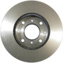BENDIX PREMIUM DRUM AND ROTOR Disc Brake Rotor P/N:PRT1301