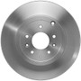 BENDIX PREMIUM DRUM AND ROTOR Disc Brake Rotor P/N:PRT5782