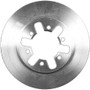 BENDIX PREMIUM DRUM AND ROTOR Disc Brake Rotor P/N:PRT1307