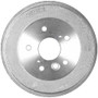 BENDIX PREMIUM DRUM AND ROTOR Brake Drum P/N:PDR0760