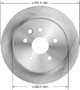 BENDIX PREMIUM DRUM AND ROTOR Disc Brake Rotor P/N:PRT5941