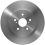 BENDIX PREMIUM DRUM AND ROTOR Disc Brake Rotor P/N:PRT5613