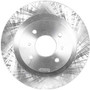 BENDIX PREMIUM DRUM AND ROTOR Disc Brake Rotor P/N:PRT1312