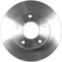 BENDIX PREMIUM DRUM AND ROTOR Disc Brake Rotor P/N:PRT1187