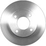 BENDIX PREMIUM DRUM AND ROTOR Disc Brake Rotor P/N:PRT1484