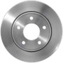 BENDIX PREMIUM DRUM AND ROTOR Disc Brake Rotor P/N:PRT5619