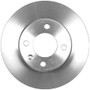 BENDIX PREMIUM DRUM AND ROTOR Disc Brake Rotor P/N:PRT1248