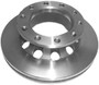 BENDIX PREMIUM DRUM AND ROTOR Disc Brake Rotor P/N:PRT5028