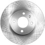 BENDIX PREMIUM DRUM AND ROTOR Disc Brake Rotor P/N:PRT1523