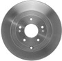 BENDIX PREMIUM DRUM AND ROTOR Disc Brake Rotor P/N:PRT5778