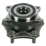 MOOG Hub Assemblies Wheel Bearing and Hub Assembly 513290