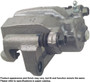 CARDONE Reman Disc Brake Caliper P/N:19-B2793