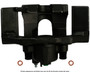 CARDONE Reman Disc Brake Caliper P/N:18-B5049