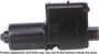 CARDONE Reman Windshield Wiper Motor P/N:40-1025