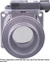 CARDONE Reman Mass Air Flow Sensor P/N:74-9511