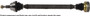 CARDONE New CV Axle Assembly P/N:66-7251