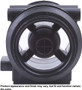 CARDONE Reman Mass Air Flow Sensor P/N:74-10038