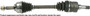 CARDONE New CV Axle Assembly P/N:66-3399