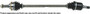 CARDONE New CV Axle Assembly P/N:66-2136