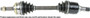 CARDONE New CV Axle Assembly P/N:66-6179