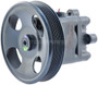 TERREPOWER formerly BBB Industries Power Steering Pump P/N:990-0750