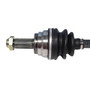 GSP CV Axle Assembly P/N:NCV27541
