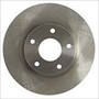 BENDIX PREMIUM DRUM AND ROTOR Disc Brake Rotor P/N:PRT6203